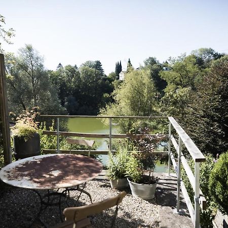 Bett Am Weiher Wil Exteriör bild