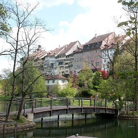 Bett Am Weiher Wil Exteriör bild