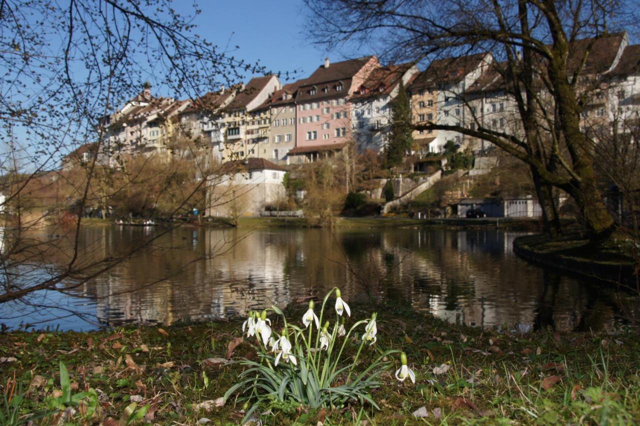 Bett Am Weiher Wil Exteriör bild