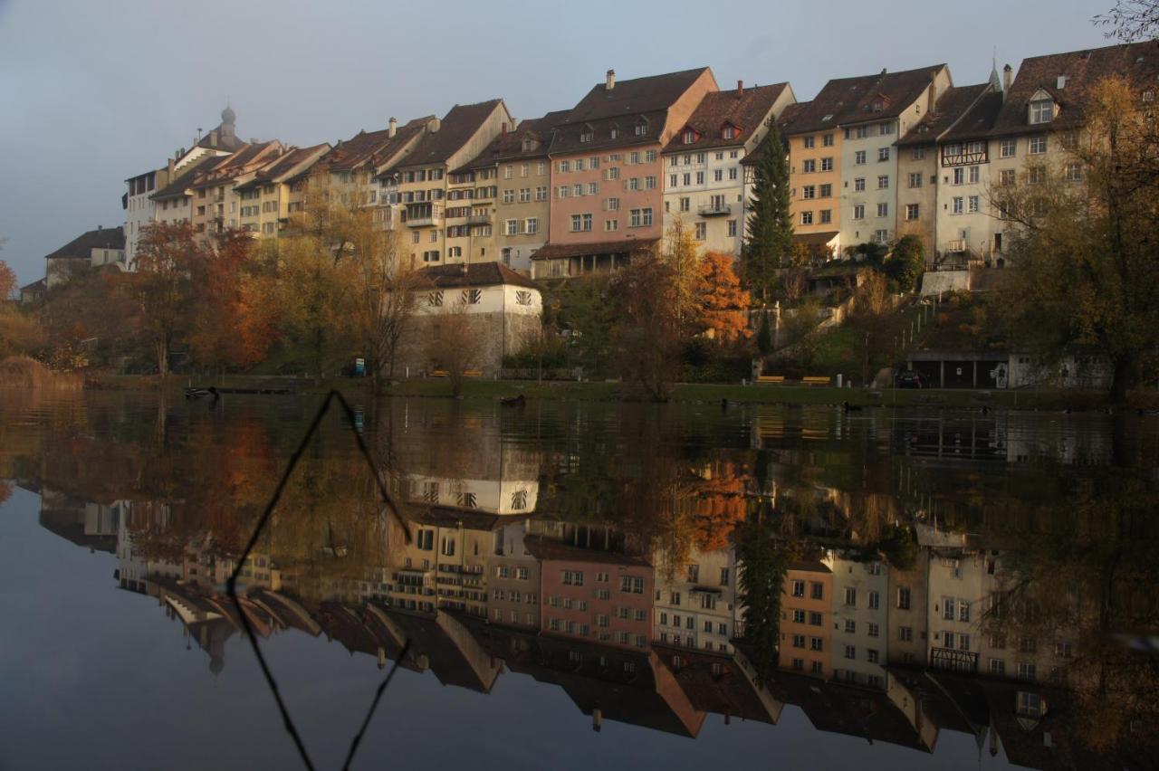 Bett Am Weiher Wil Exteriör bild