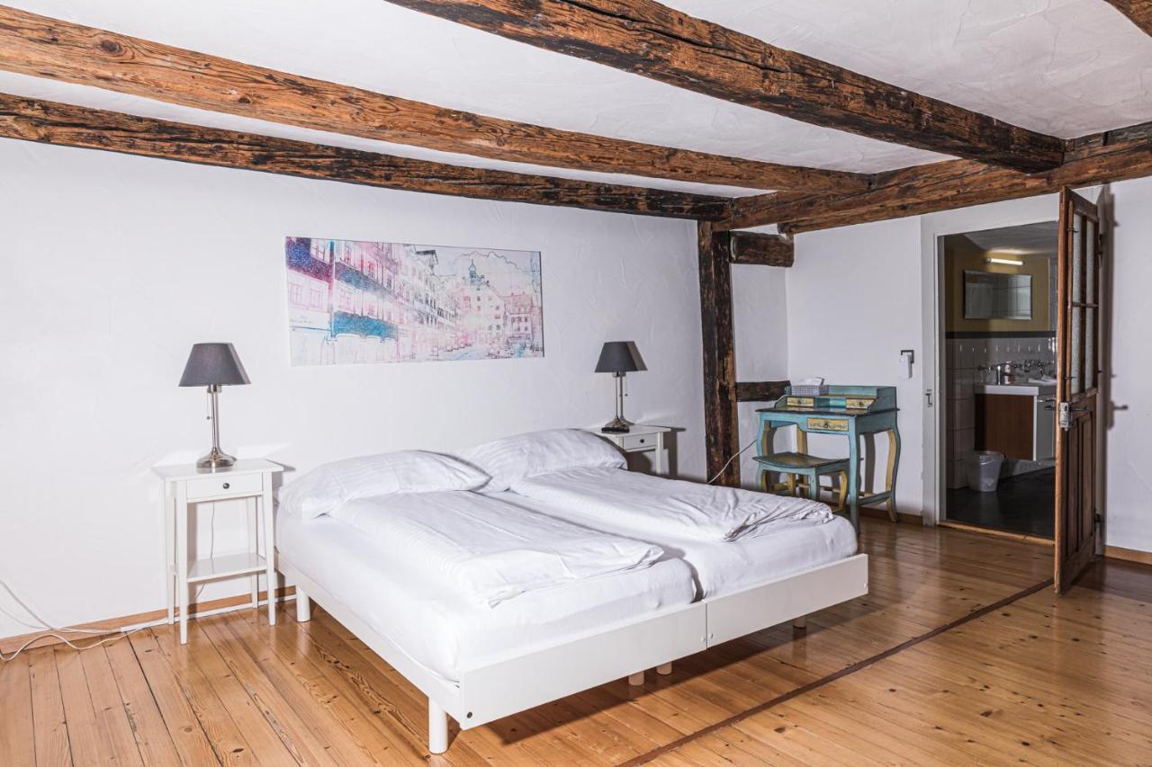 Bett Am Weiher Wil Exteriör bild